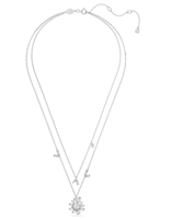 Collana Swarovski Donna in Lega metallica Cristallo 5644658 - 5644658